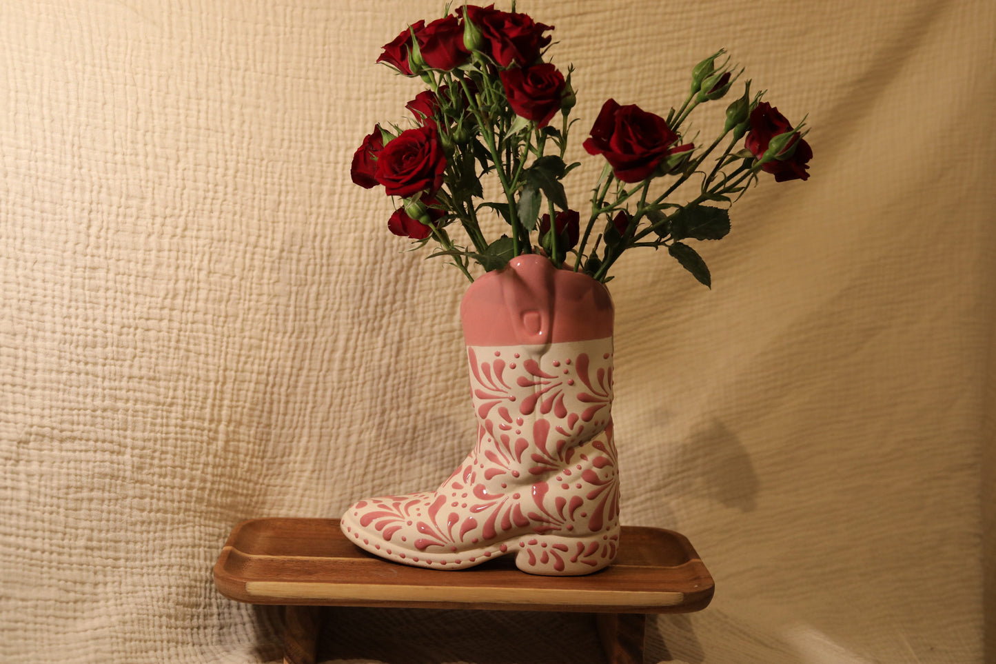 Vaquera Rosa